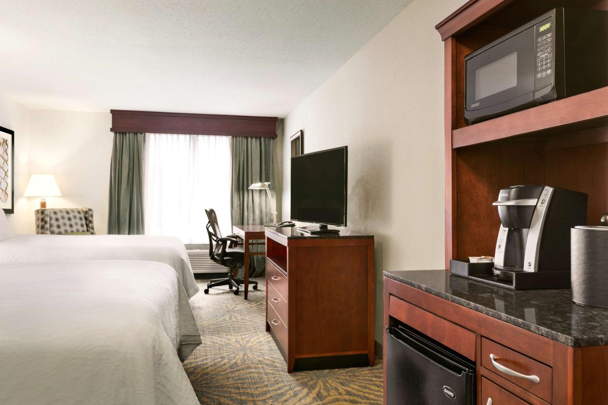 Hilton Garden Inn Shelton Zewnętrze zdjęcie