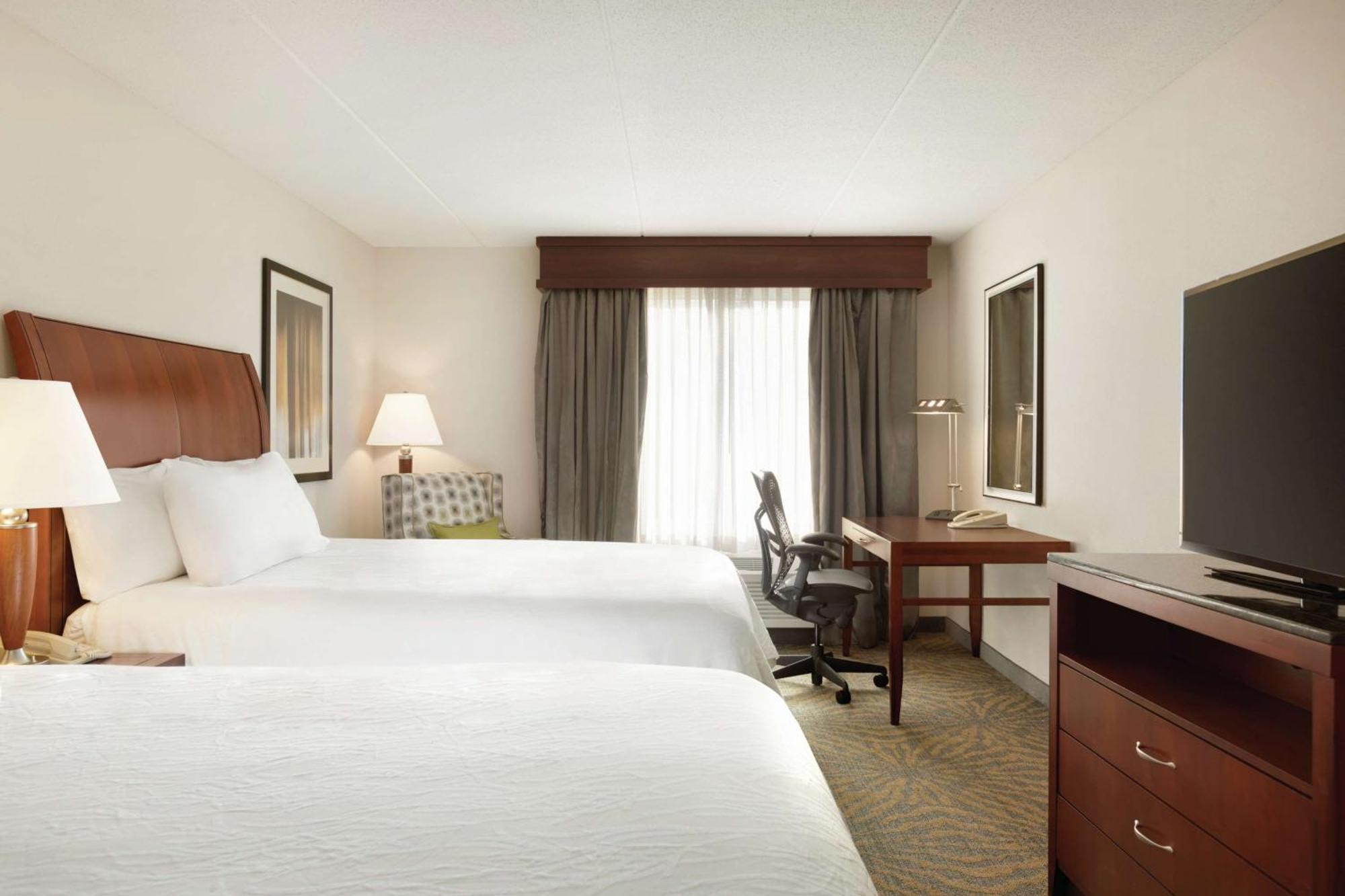 Hilton Garden Inn Shelton Zewnętrze zdjęcie