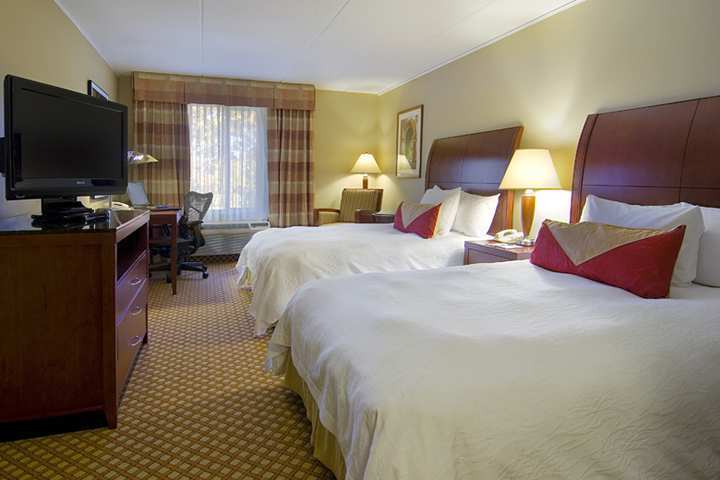 Hilton Garden Inn Shelton Zewnętrze zdjęcie