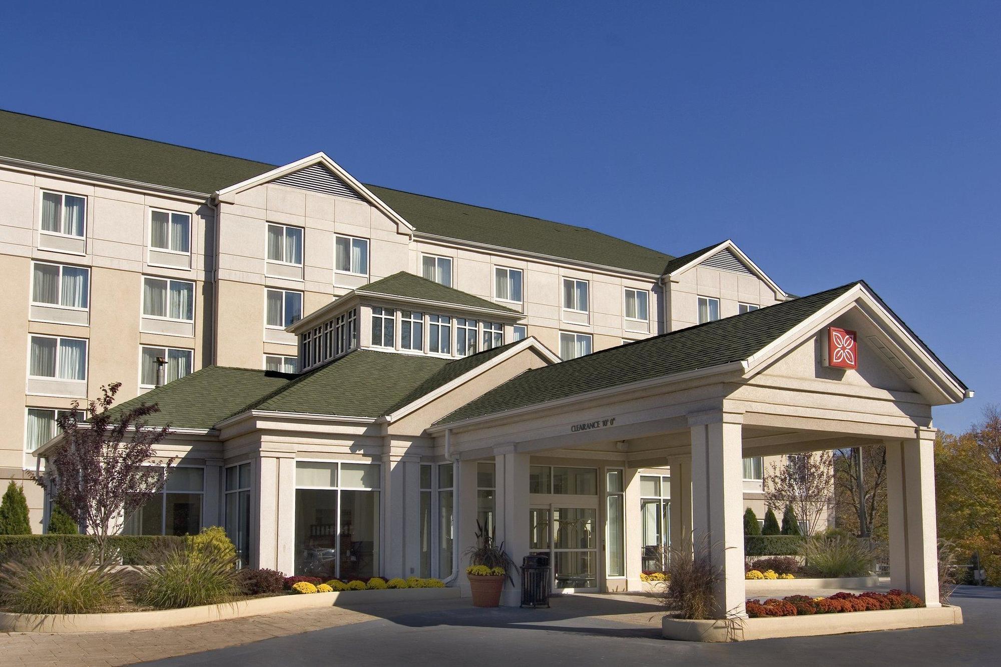 Hilton Garden Inn Shelton Zewnętrze zdjęcie