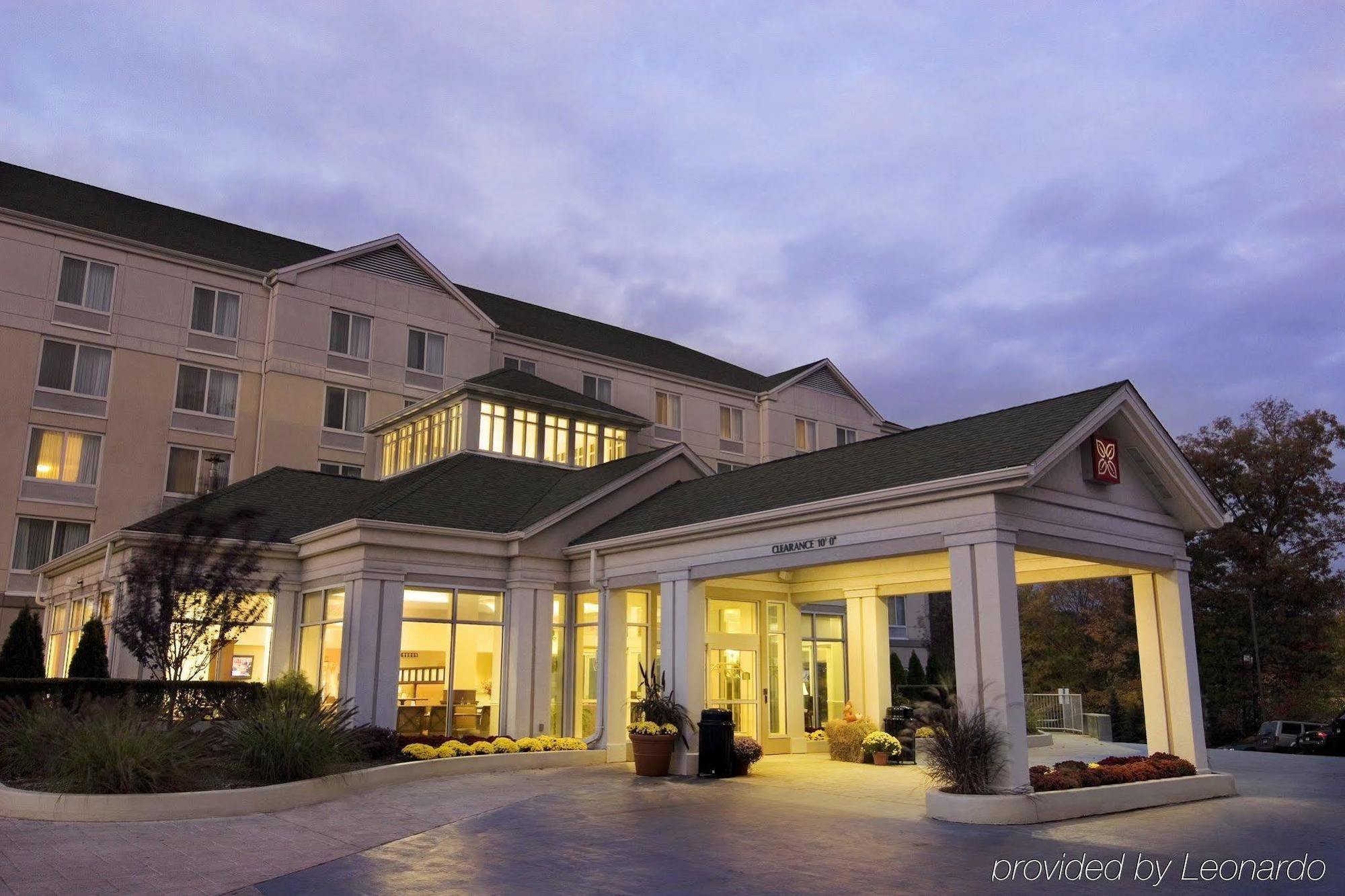 Hilton Garden Inn Shelton Zewnętrze zdjęcie